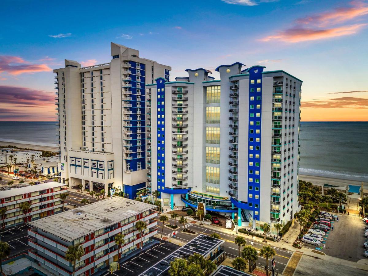 فيلا The Grand Myrtle Bay View 1503 Full New Remodel شاطئ ميرتل المظهر الخارجي الصورة