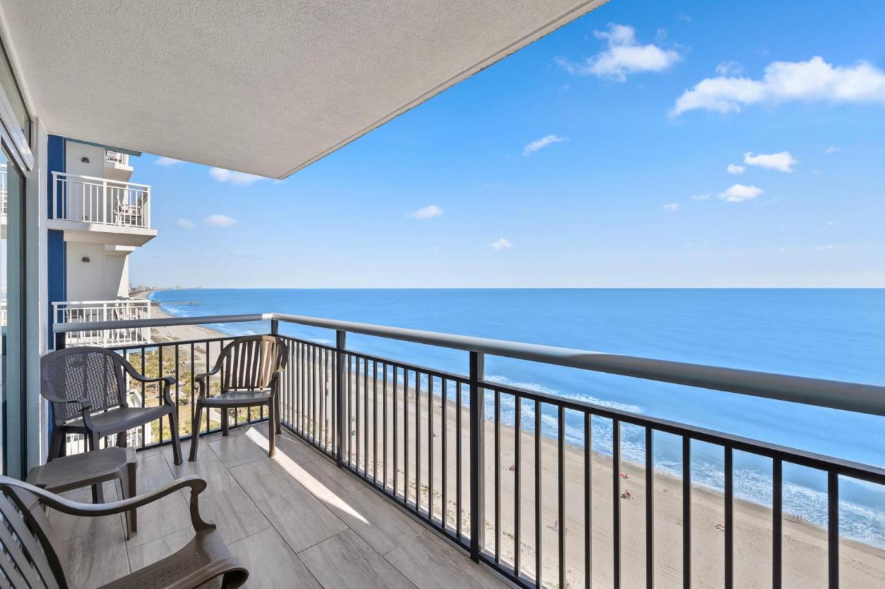 فيلا The Grand Myrtle Bay View 1503 Full New Remodel شاطئ ميرتل المظهر الخارجي الصورة