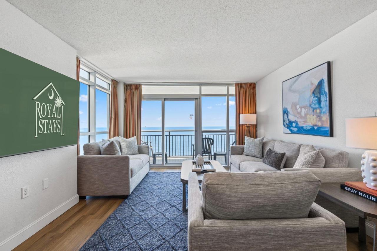 فيلا The Grand Myrtle Bay View 1503 Full New Remodel شاطئ ميرتل المظهر الخارجي الصورة