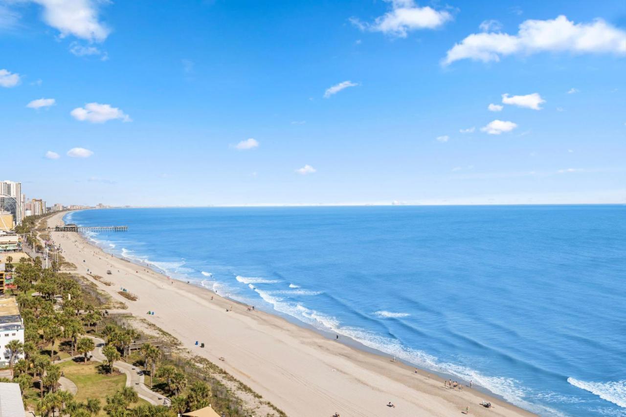 فيلا The Grand Myrtle Bay View 1503 Full New Remodel شاطئ ميرتل المظهر الخارجي الصورة