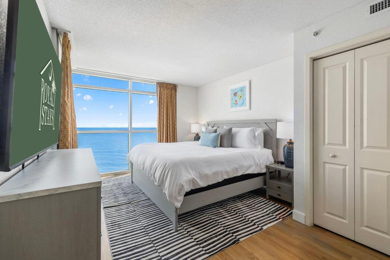 فيلا The Grand Myrtle Bay View 1503 Full New Remodel شاطئ ميرتل المظهر الخارجي الصورة