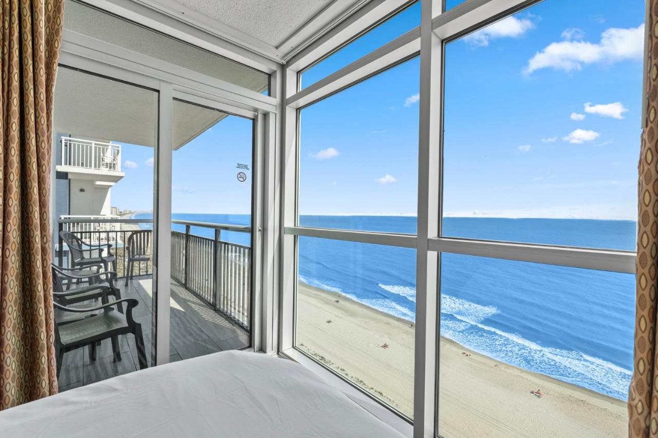 فيلا The Grand Myrtle Bay View 1503 Full New Remodel شاطئ ميرتل المظهر الخارجي الصورة