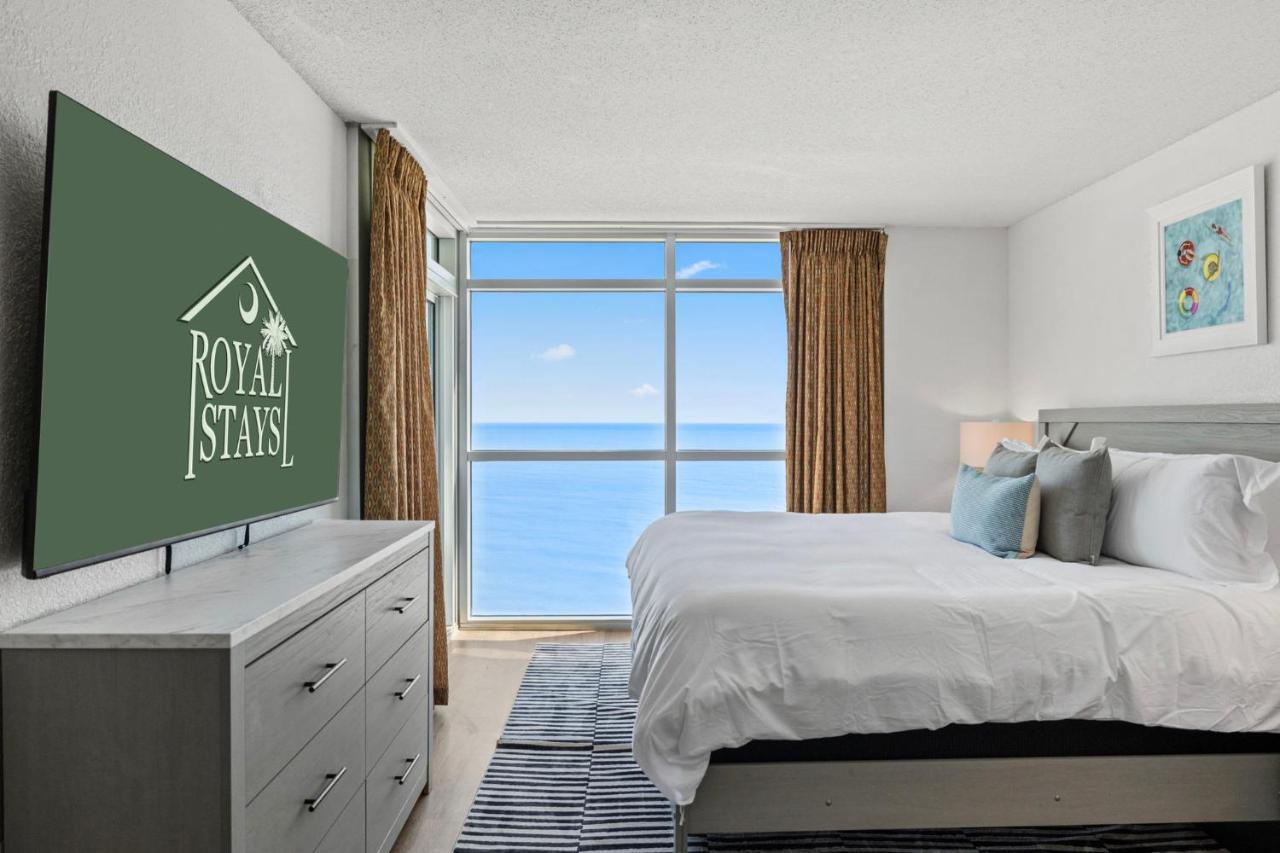 فيلا The Grand Myrtle Bay View 1503 Full New Remodel شاطئ ميرتل المظهر الخارجي الصورة