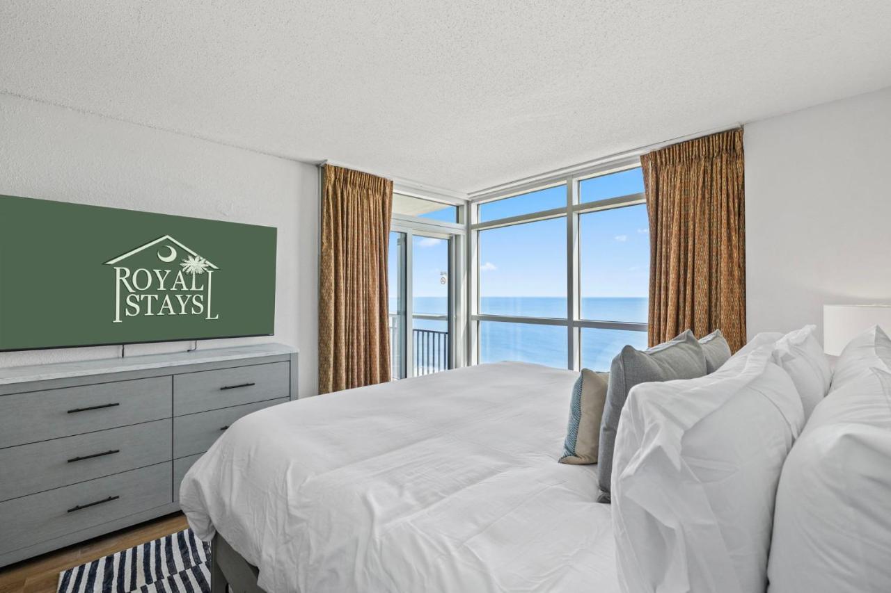 فيلا The Grand Myrtle Bay View 1503 Full New Remodel شاطئ ميرتل المظهر الخارجي الصورة