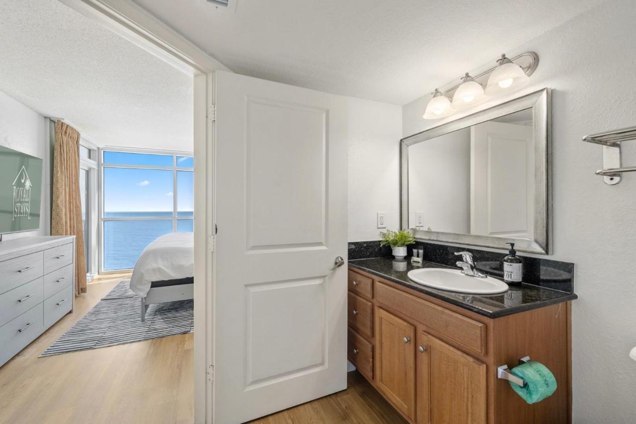 فيلا The Grand Myrtle Bay View 1503 Full New Remodel شاطئ ميرتل المظهر الخارجي الصورة