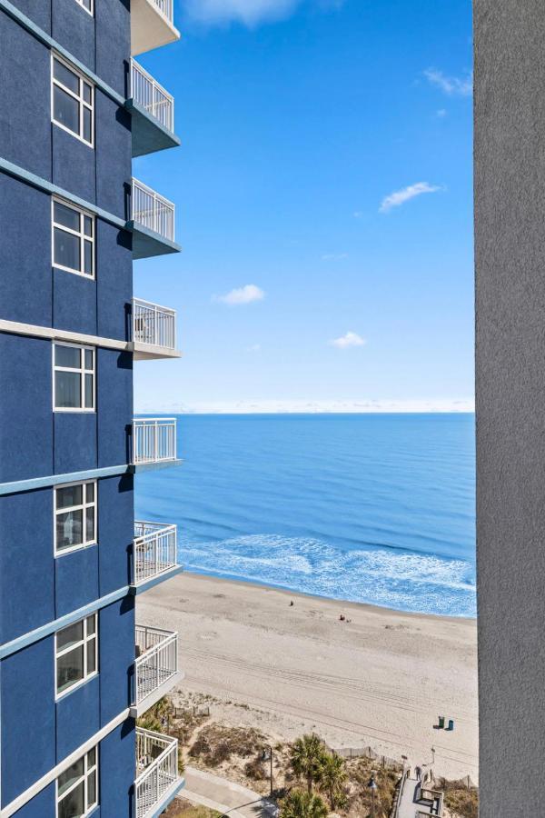فيلا The Grand Myrtle Bay View 1503 Full New Remodel شاطئ ميرتل المظهر الخارجي الصورة